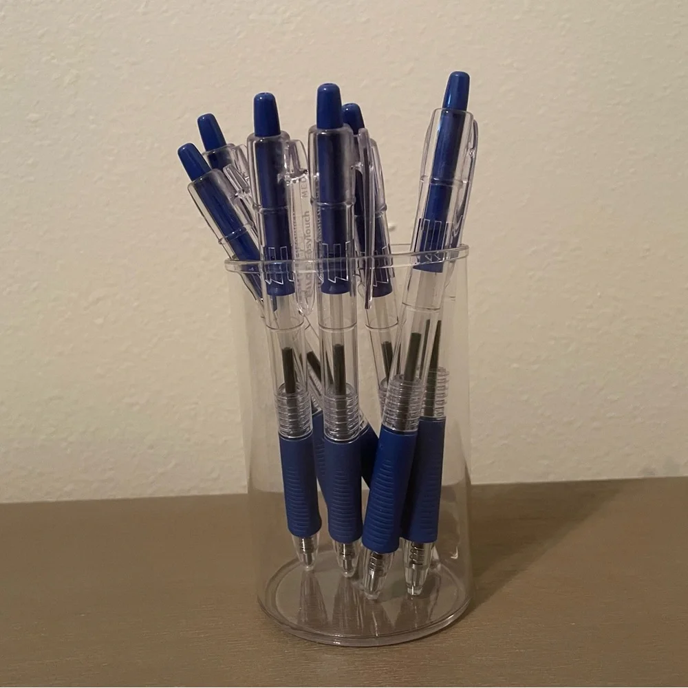 ⭐️ 5/$25 NWOT Clear acrylic cup